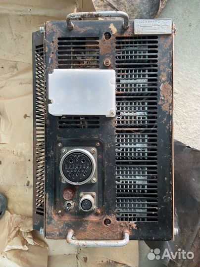 Блок питания бпк 1000 д СССР