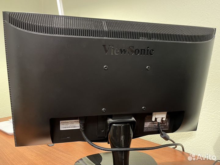 Монитор ViewSonic 21.5”