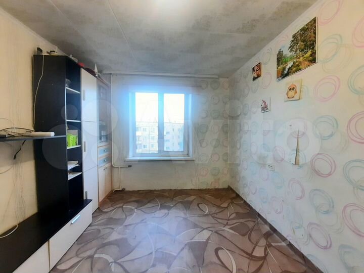 3-к. квартира, 59,6 м², 4/5 эт.