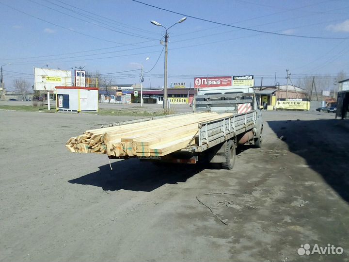 Грузоперевозки 6