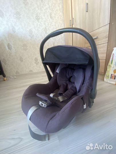 Детское автокресло от 0