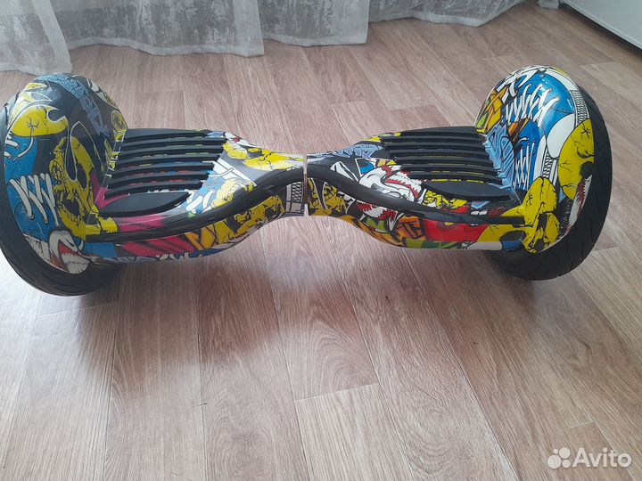 Гироскутер