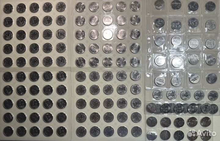 25 рублей 2014 и 2018 Сочи и чм