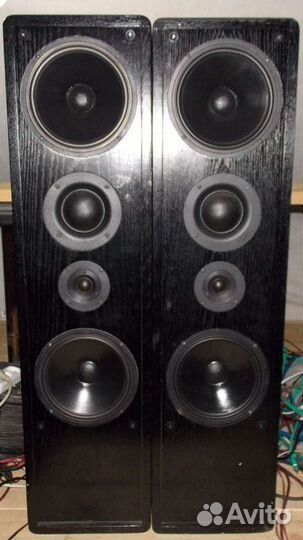 Акустические колонки