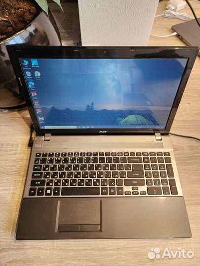 Acer V3-571g, core i5, 16gb, SSD, nvidia gt630m