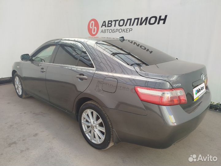 Toyota Camry 2.4 AT, 2007, 245 000 км