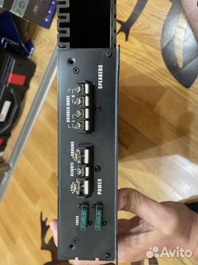 Усилитель Soundstream 2.580