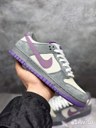 Nike Dunk SB Low Purple Pigeon