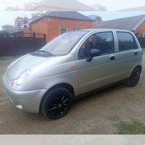 Daewoo Matiz 0.8 MT, 2009, 125 000 км, с пробегом, цена 223 900 руб.