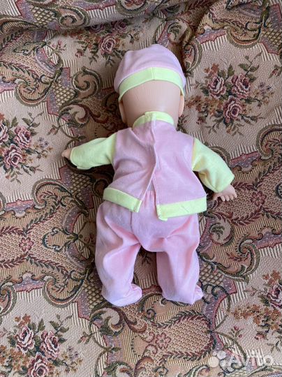 Кукла пупс 30 см мальчик