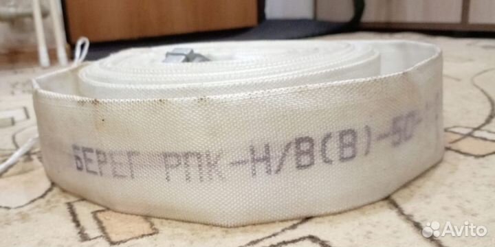 Пожарный гидрант новый