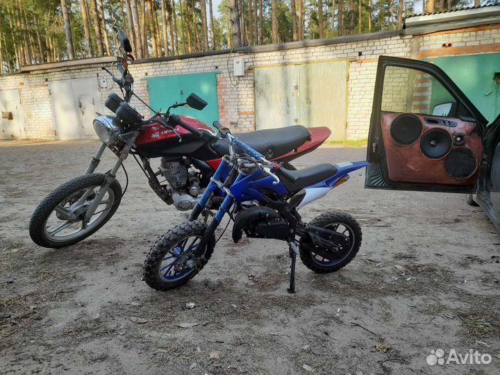 Детский мотоцикл
