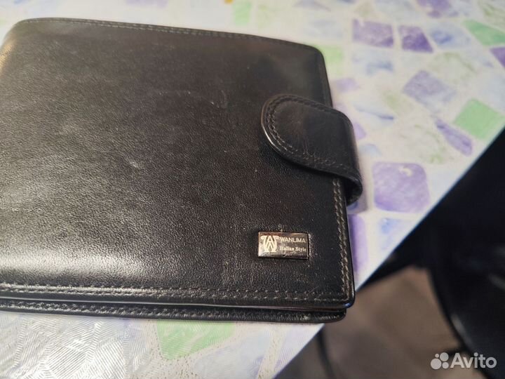 Кошелек мужской wanlima