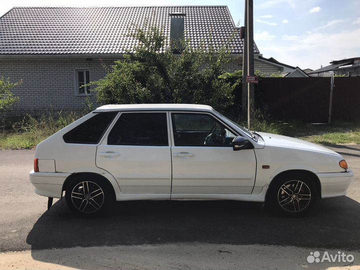 ВАЗ 2114 Samara 1.6 МТ, 2014, 140 000 км