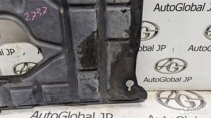 Защита двигателя Jeep Grand Cherokee