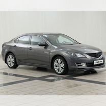 Mazda 6 1.8 MT, 2007, 202 200 км, с пробегом, цена 810 000 руб.