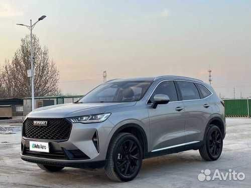 HAVAL H6 2.0 AMT, 2021, 40 000 км