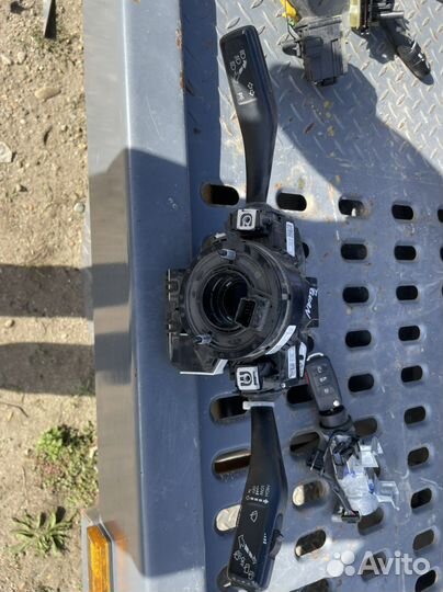 Подруливой шлейф Фольксваген tiguan АКПП 2.0