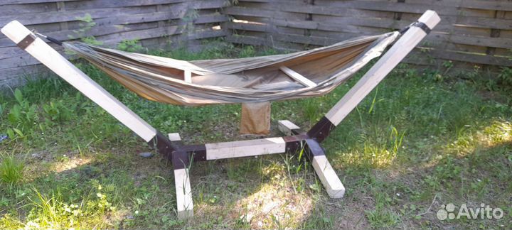 Каркас, стойка для гамака