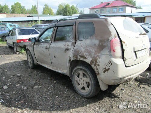 Авто разборка Renault рено