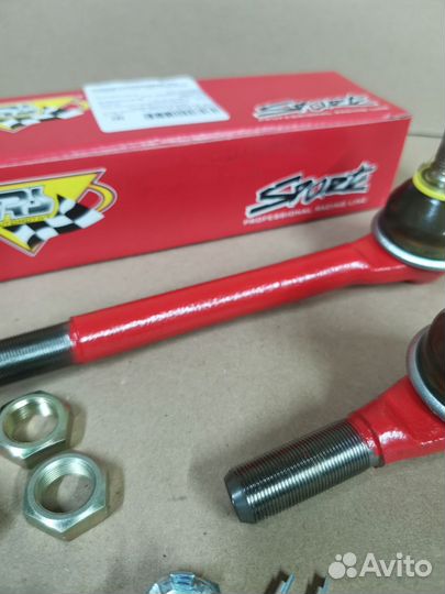 Наконечники рулевые правые Трек Trs Ваз-2107