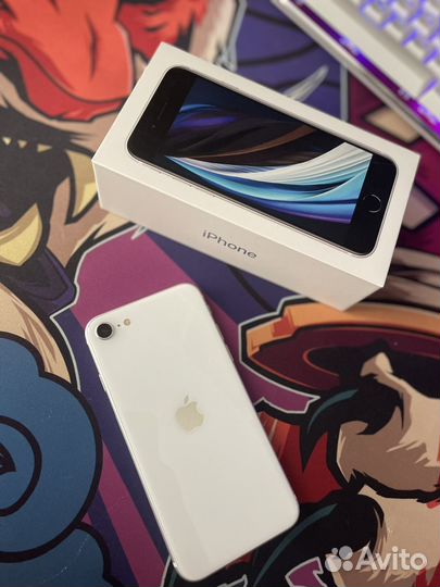 iPhone SE, 64 ГБ