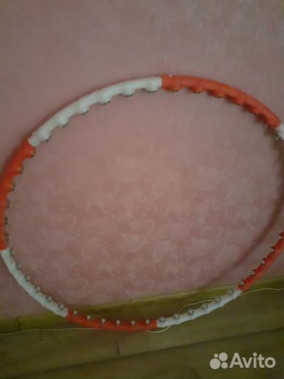 Обруч массажный разборный Самовывоз