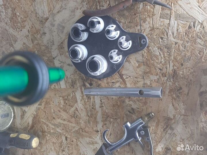 Сальник компрессора кондиционера