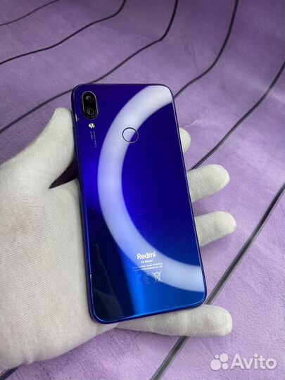 Xiaomi Redmi Note 7, 4/64 ГБ