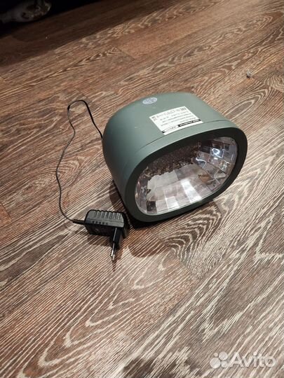 Световая пушка