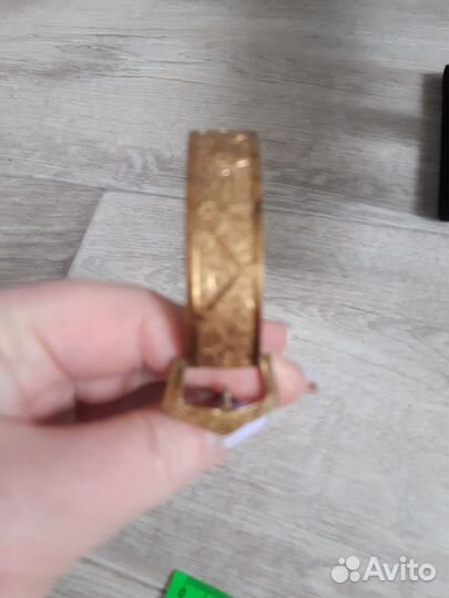 Винтажный браслет