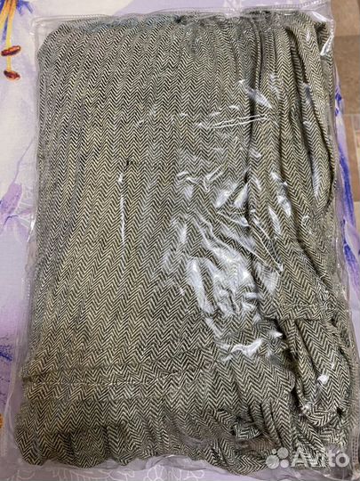 Слинг шарф тканый