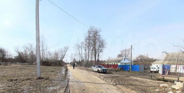 Участок 10 сот. (ИЖС)