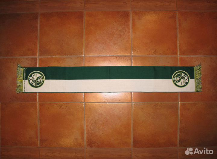 Шарфы Ультрас Аякс Бенфика Спортинг и др