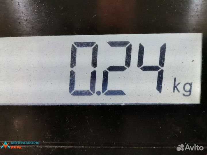 Форсунка Renault Kangoo рест. 2009 8200227124