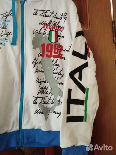 Спортивный костюм женский, 48 р