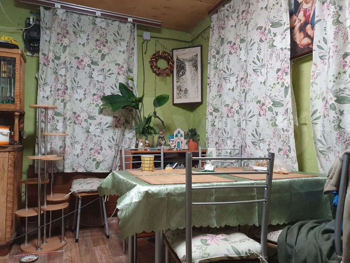 Дом 38 м² на участке 28 сот.