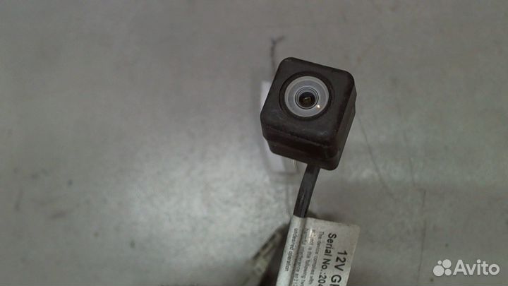 Камера заднего вида Cadillac Escalade 3, 2012