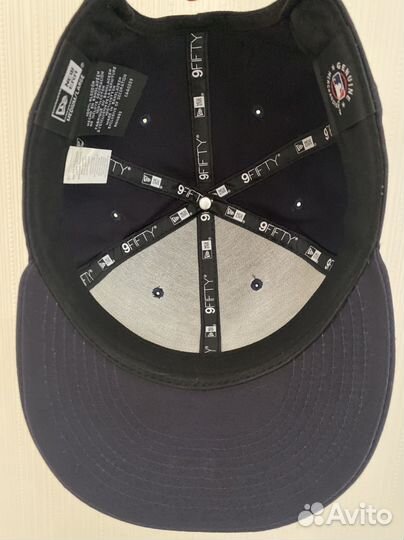 Бейсболка new era mlb