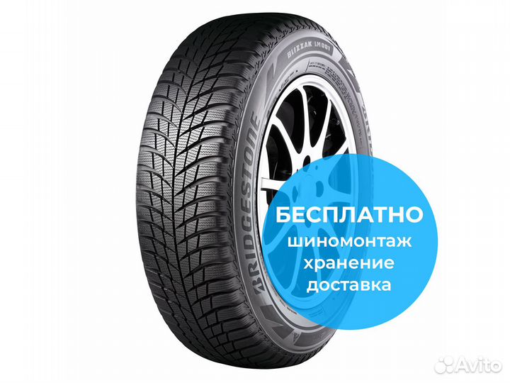 Bridgestone Blizzak LM-001 285/45 R21 113V