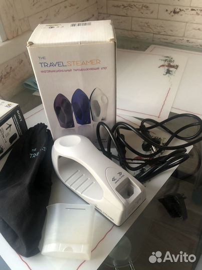 Пароувлажняющий утюг