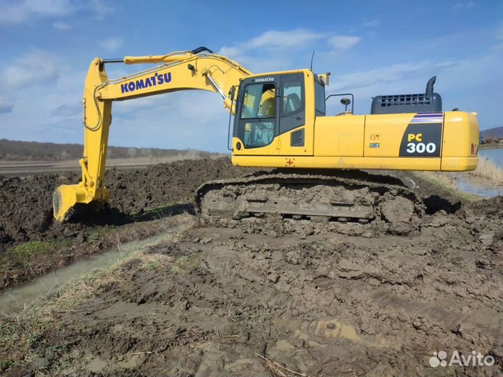 Komatsu PS 300 новый