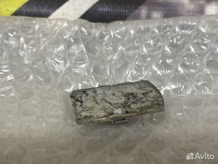 Крепеж крепление салонного зеркала Laguna 2 Лагуна