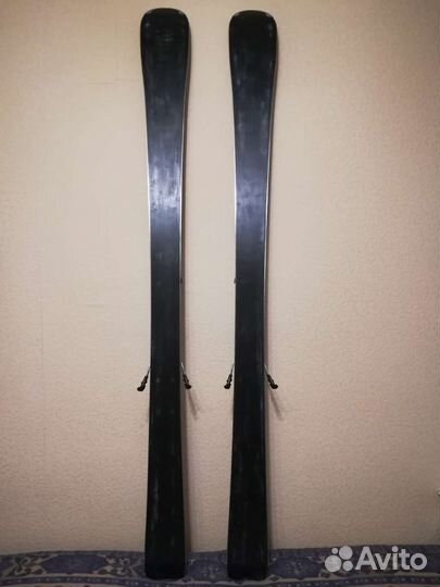 Горные лыжи