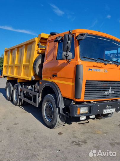 МАЗ 551605, 2018