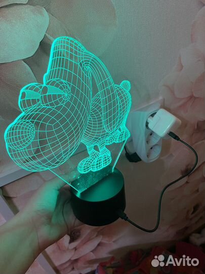 Ночник светильник