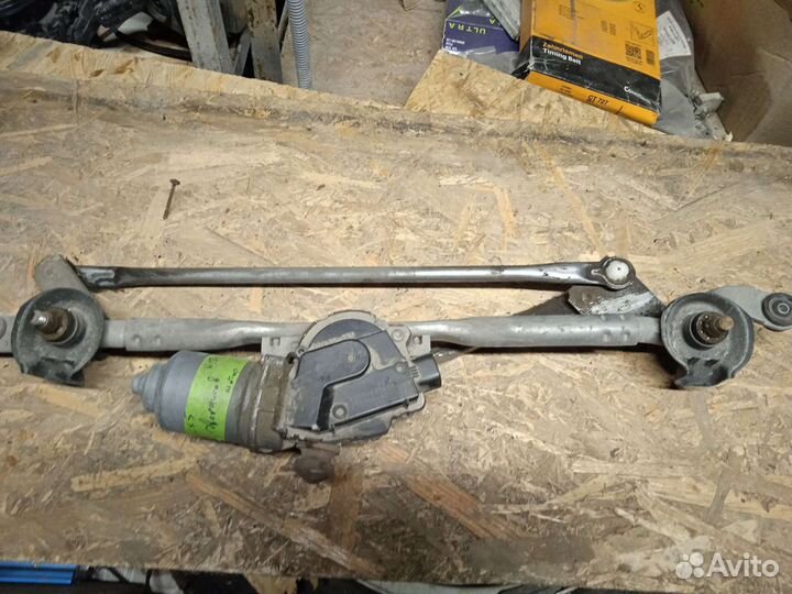 Трапеция дворников Mazda CX5