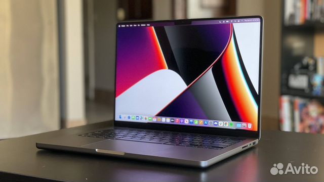 Apple MacBook Pro 14” 2021 M1 Pro 512gb