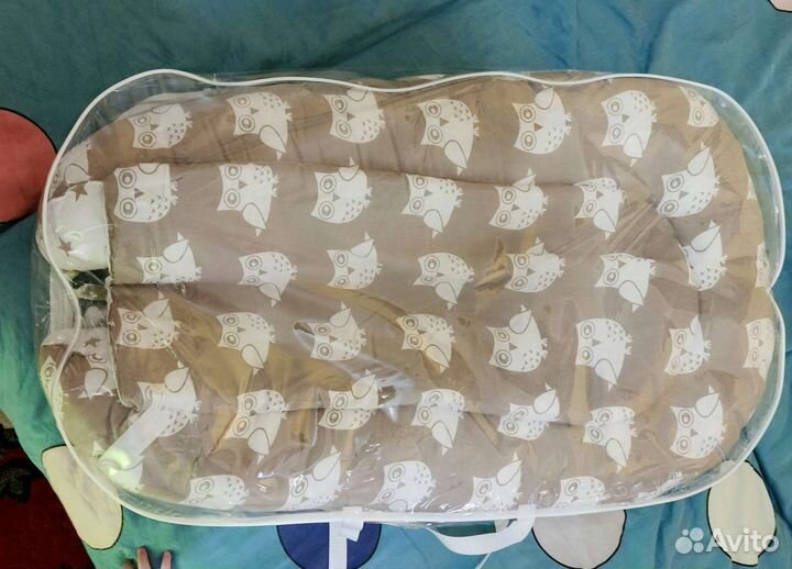 Кокон для новорожденных