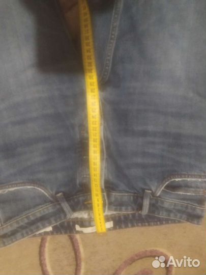 Джинсы мужские mango